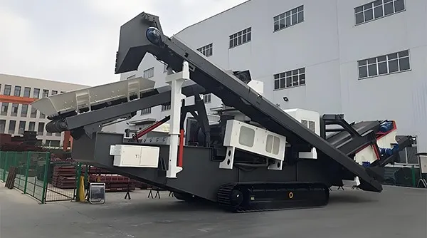 Mobile Crusher Mobile Crusher